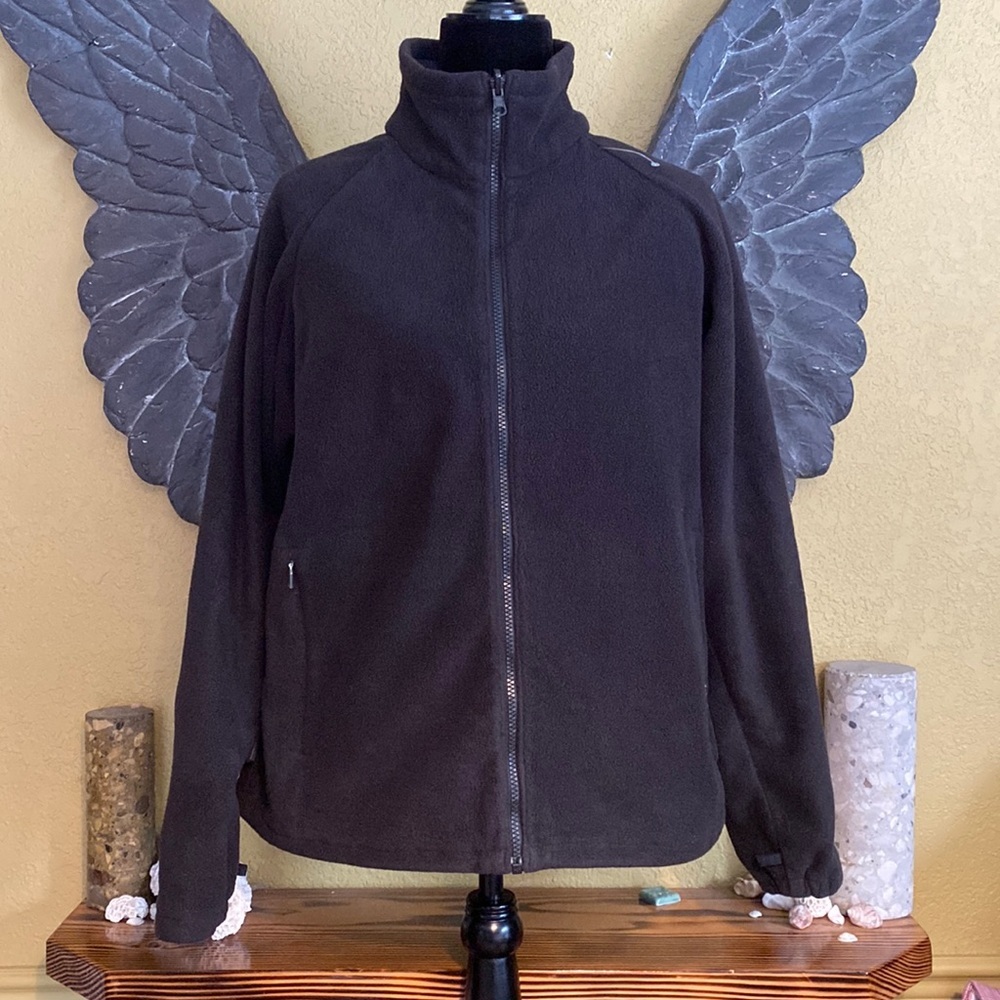 Columbia Zip up Sweater/Jacket